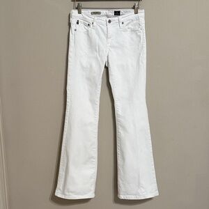 AG The Belle Flare Jeans. Size 27